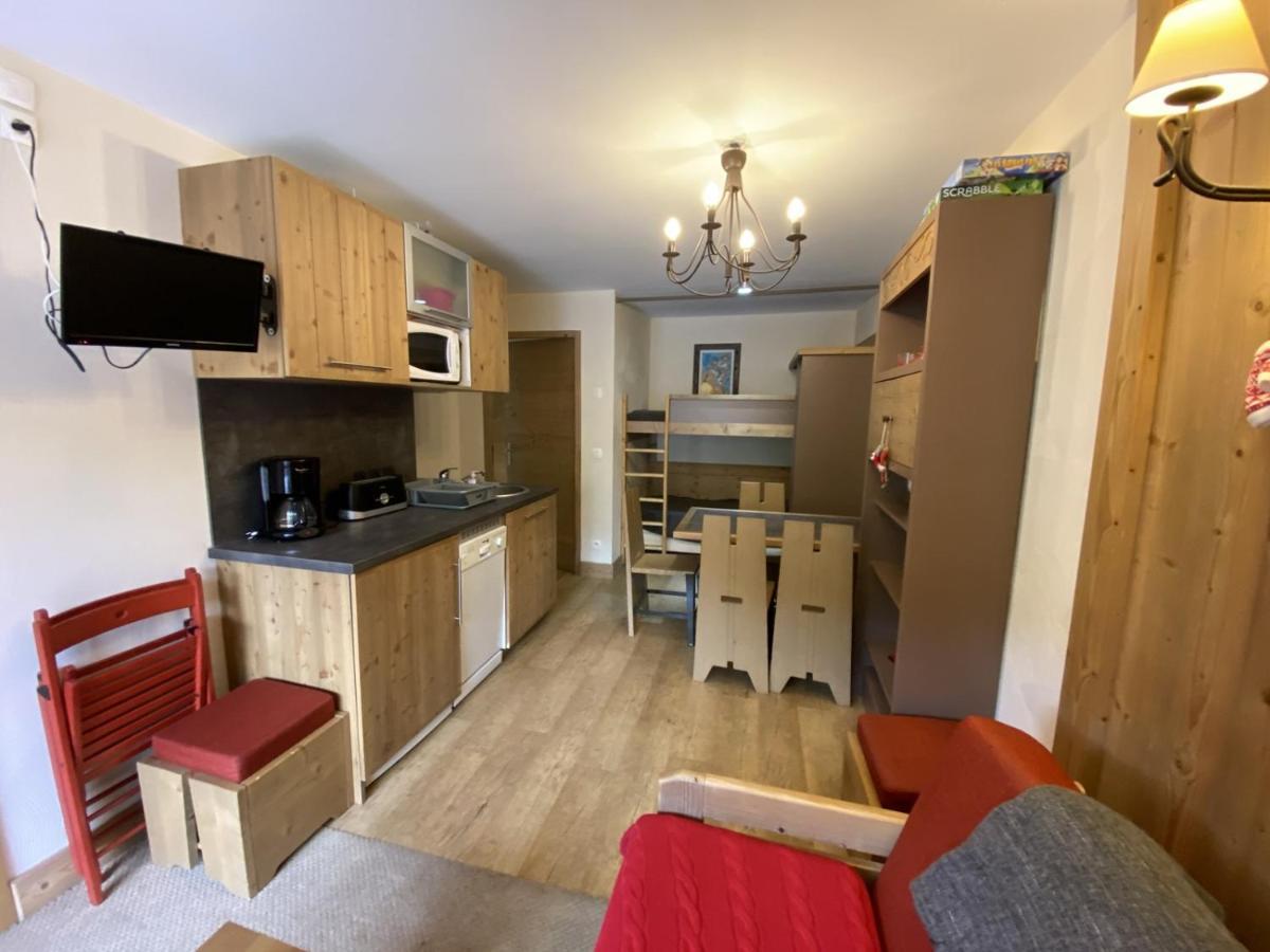 Apartamento Boost Your Immo Risoul Antares 319 Exterior foto