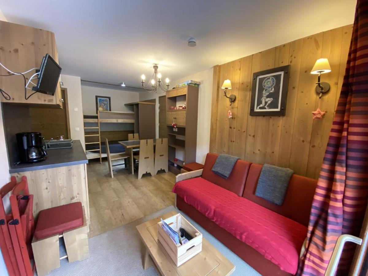 Apartamento Boost Your Immo Risoul Antares 319 Exterior foto