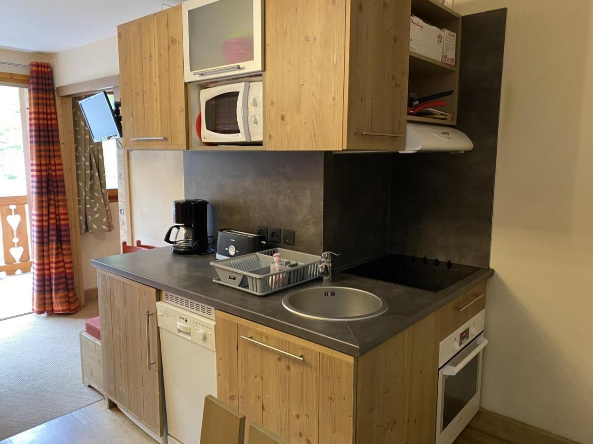 Apartamento Boost Your Immo Risoul Antares 319 Exterior foto